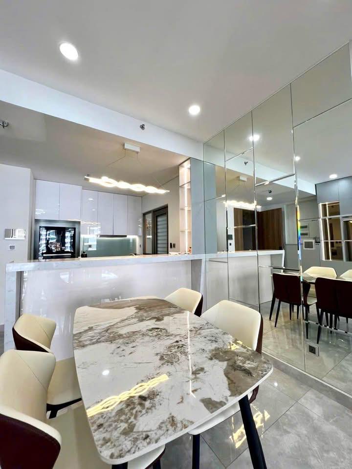 Căn hộ Midtown M8 quận 7 80m² giá 27 triệu - Full nội thất cao cấp, view đẹp!