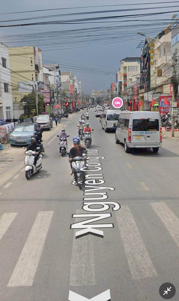 Mặt bằng cho thuê Nguyễn Công Trứ, Đà Lạt 70m² giá 20 triệu - Khu vực sầm uất, gần ngã 5 đại học!