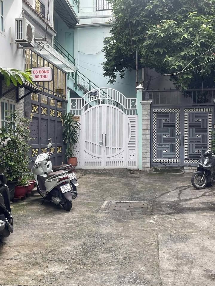 Nhà đẹp HXH Tô Hiến Thành Quận 10 - 105m² giá 23 tỷ - Nở hậu tài lộc!