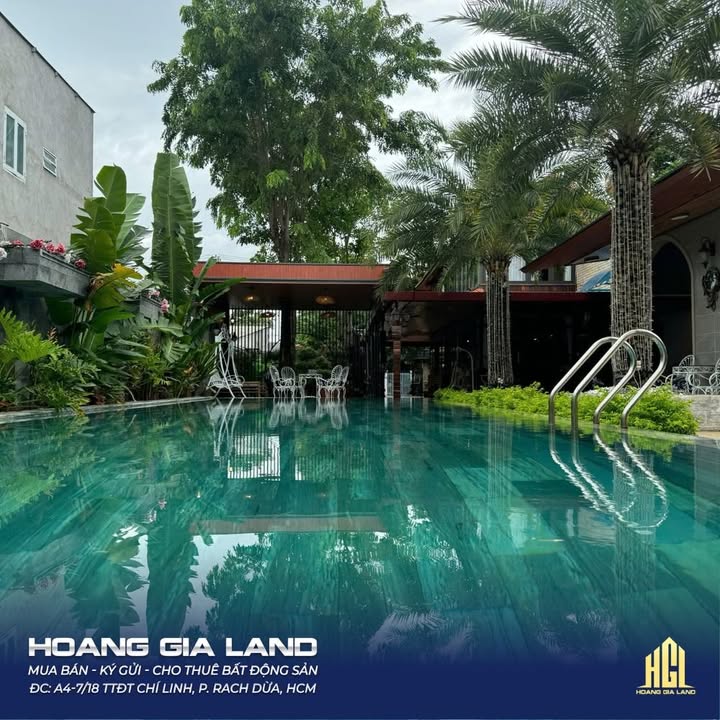 Biệt thự Vườn Long Toàn 788m² giá 21 tỷ - Không thể bỏ lỡ!