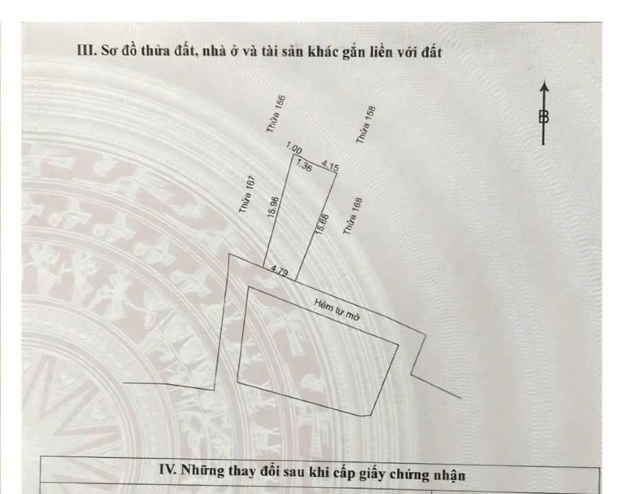 Nhà bán phường 12 Vũng Tàu 88m² giá 2.4 tỷ - Sổ hồng đầy đủ, hẻm xe máy rộng rãi!