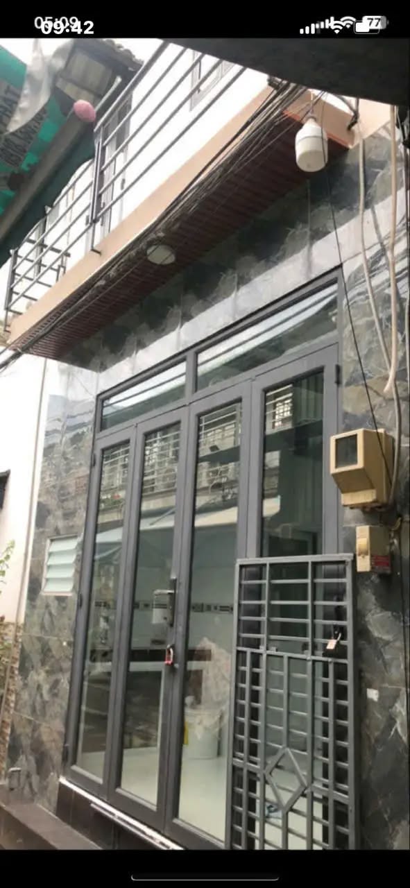 Nhà riêng Trần Xuân Soạn Quận 7 diện tích 16m² giá 1.28 tỷ - Kinh doanh online thuận lợi!