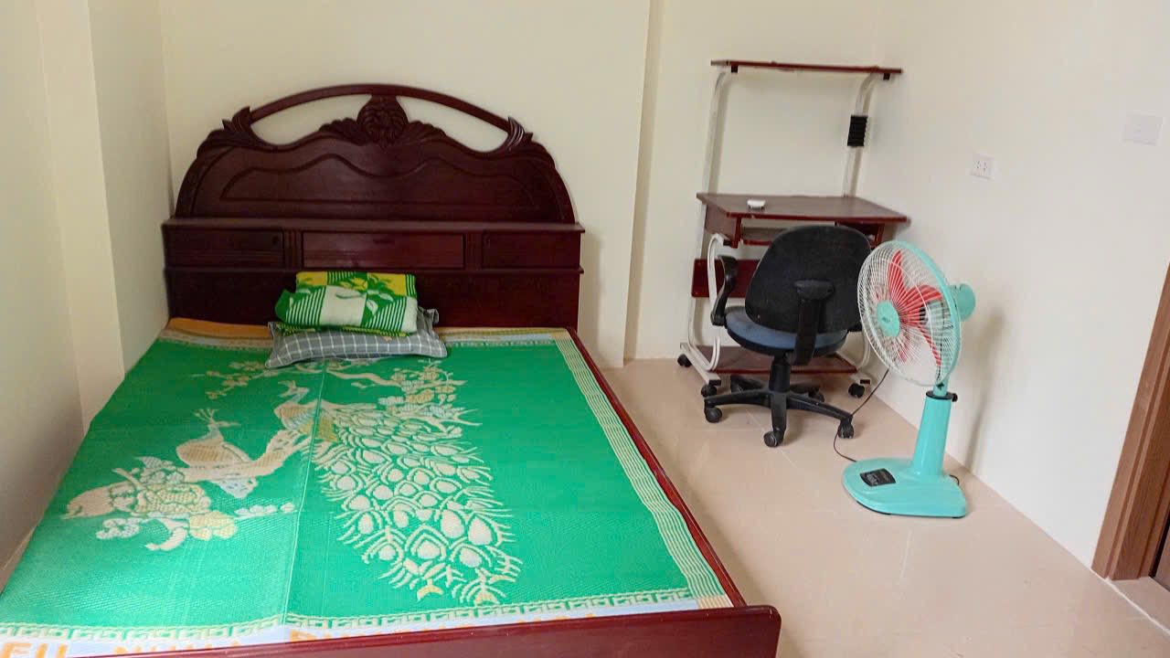 Chung cư Xuân Thủy Quy Nhơn 2PN, giá 4.5 triệu - Cho thuê ngay!