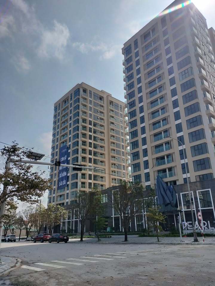 Căn hộ Pearl Cửa Lò 89m² giá 3 tỷ - View biển tuyệt đẹp!