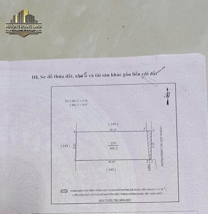 Nhà cấp 4 đường Nguyễn Tiềm, Đội Cung, 101m² giá 3.9 tỷ - Sẵn sàng vào ở ngay!
