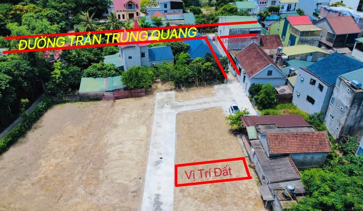 Đất Hưng Lộc Vinh 51.7m² giá 1.5 tỷ - Cơ hội đầu tư sinh lời lớn!