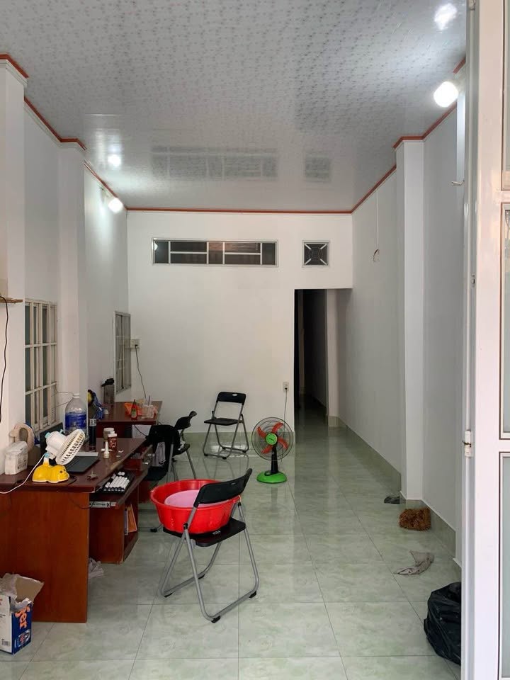 Nhà 1 trệt 1 lầu phường Mỹ Bình 66m² giá 2 tỷ - An cư lý tưởng!