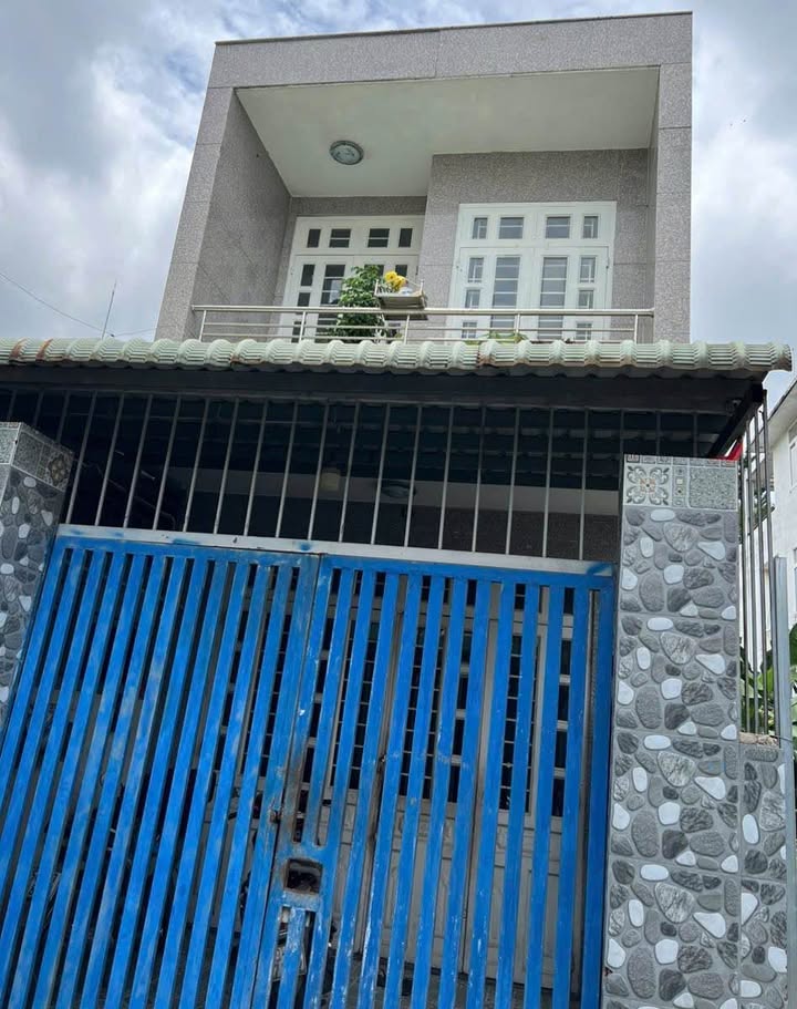 Nhà hoàn công 55m² đường Số 2, Quận 9 - Lô góc 2 mặt thoáng, giá chỉ 3 tỷ!