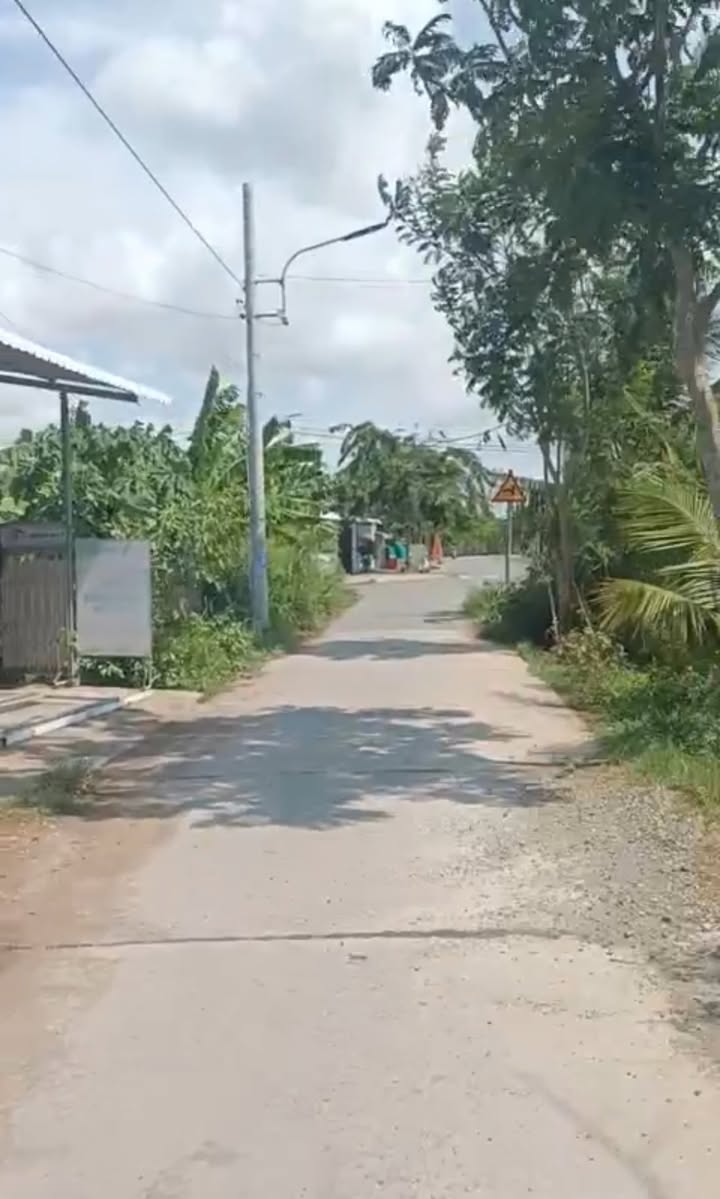 Đất thổ cư ấp Gò Da, Mỹ Chánh, Ba Tri, Bến Tre 1.200m² giá 730 triệu - Nhanh tay sở hữu!