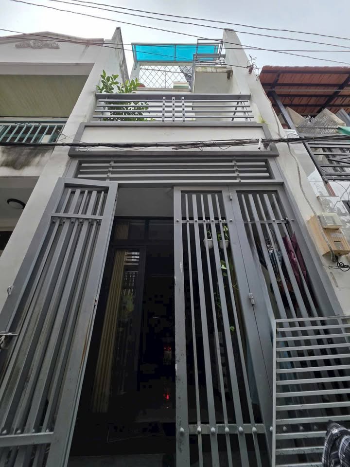 Nhà 2 Lầu Hẻm 3m Đường Trần Xuân Soạn Q7 45m² giá 4.99 tỷ - An ninh, yên tĩnh!