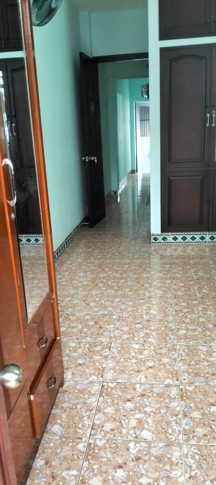 Phòng cho thuê tại Nguyễn Thiện Thuật, Nha Trang - Giá chỉ 2.5 triệu/tháng, tự do nấu ăn!