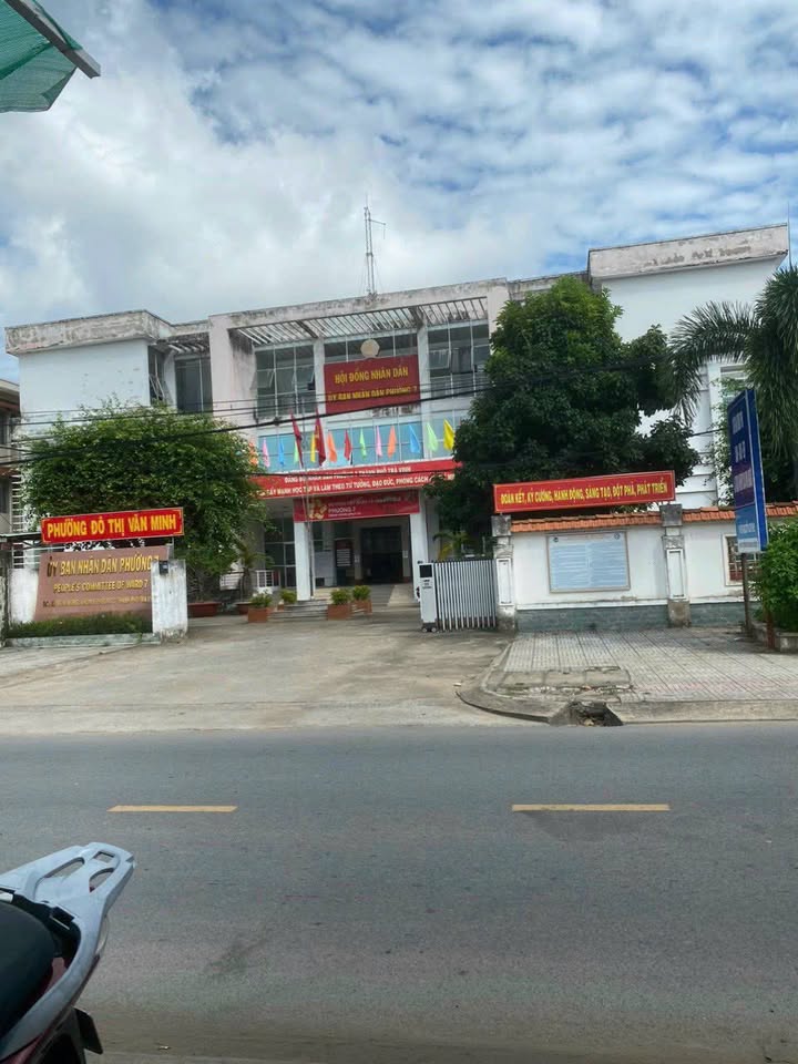 Phòng trọ đường Sơn Thông, phường 7, Trà Vinh - Giá chỉ 800 nghìn/tháng!