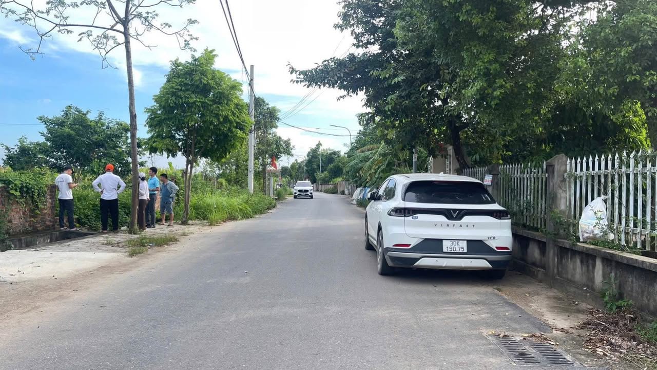 Đất kinh doanh sầm uất Xuân Hòa, Phúc Yên 100m² giá 2 tỷ - Cơ hội đầu tư tuyệt vời!