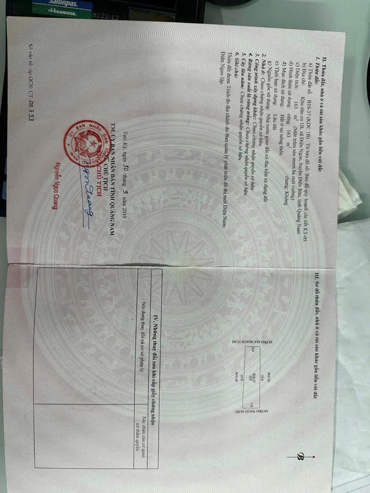 Đất nền Ngũ Hành Sơn Đà Nẵng 165m² giá 5.8 tỷ - Đối diện Đại Học FPT!