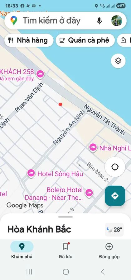 Đất sát biển Hòa Khánh Bắc – Liên Chiểu – Đà Nẵng 160m² giá 12 tỷ - Tiềm năng đầu tư cực cao!