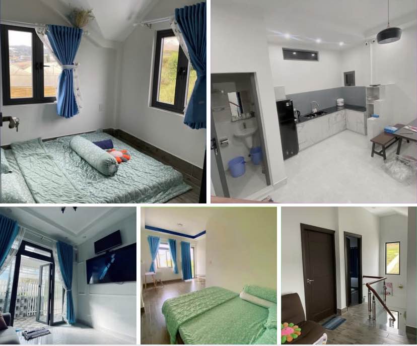 Nhà nguyên căn cho thuê tại hẻm ô tô Nam Hồ, Đà Lạt - Giá chỉ 12 triệu/tháng!