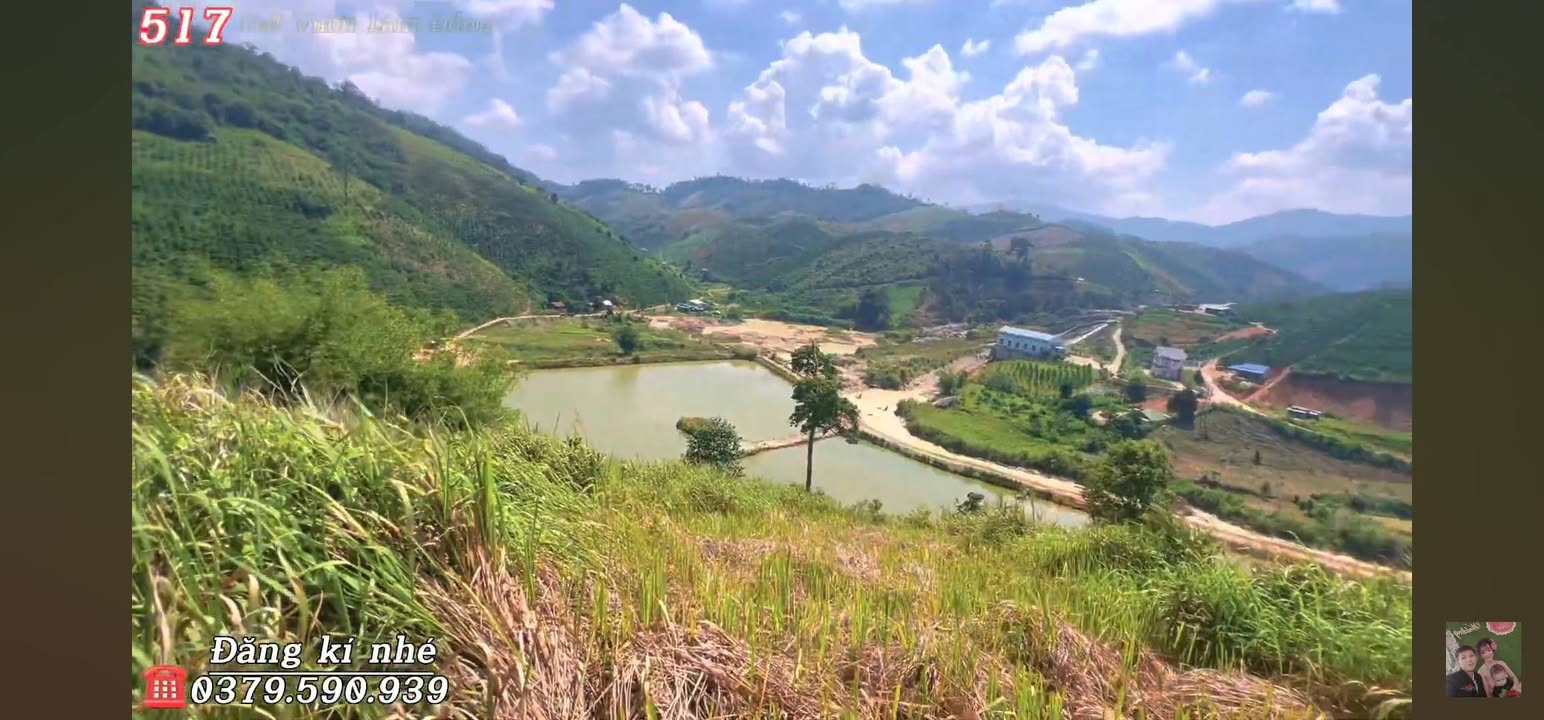 Đất 3500m² xã Phúc Thọ, Lâm Hà giá 6.1 tỷ - Cơ hội đầu tư tuyệt vời!