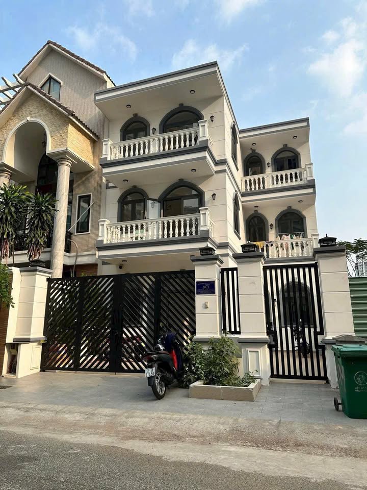 Villa Nguyễn Quý Cảnh - An Phú, Quận 2 - Diện tích 170m² giá 56 tỷ - Kiến trúc hiện đại sang trọng!