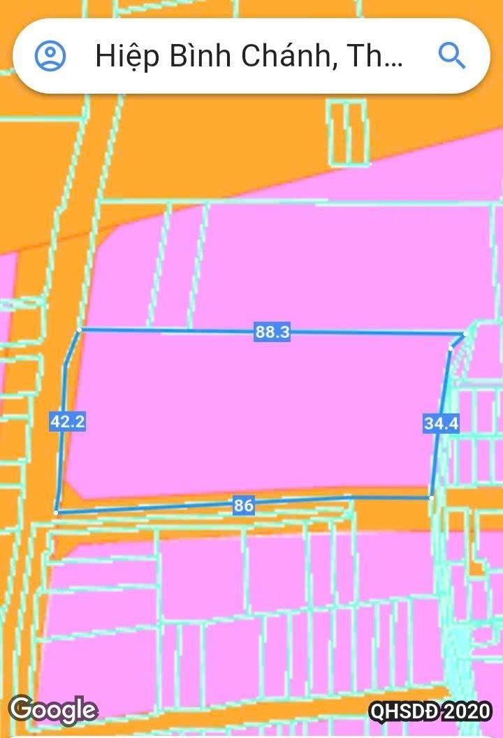 Đất nền Thủ Đức 4000m² giá thỏa thuận - Đầu tư sinh lời ngay!