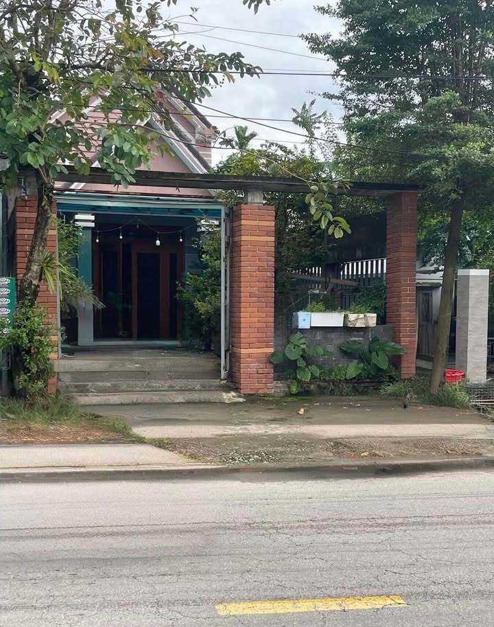 Nhà mặt tiền đường 609 Thôn Tam Hoà, Đại Lộc 231m² giá 1 tỷ - Sẵn sàng vào ở!