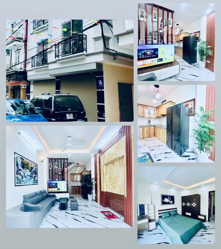 Căn hộ mặt trục tổ 14 Yên Nghĩa 35m² giá 6 tỷ - Kinh doanh tốt!