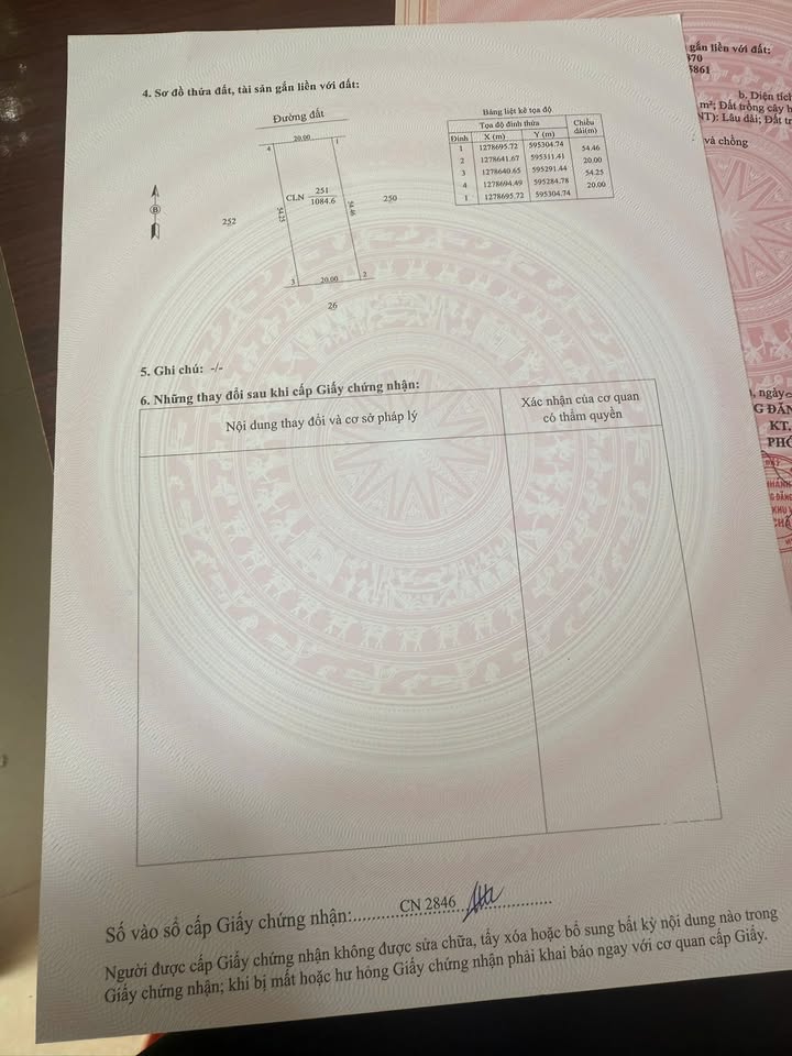 Đất nền 1080m² Tân Hòa, Tân Châu chỉ 240 triệu - Cơ hội đầu tư hiếm có!