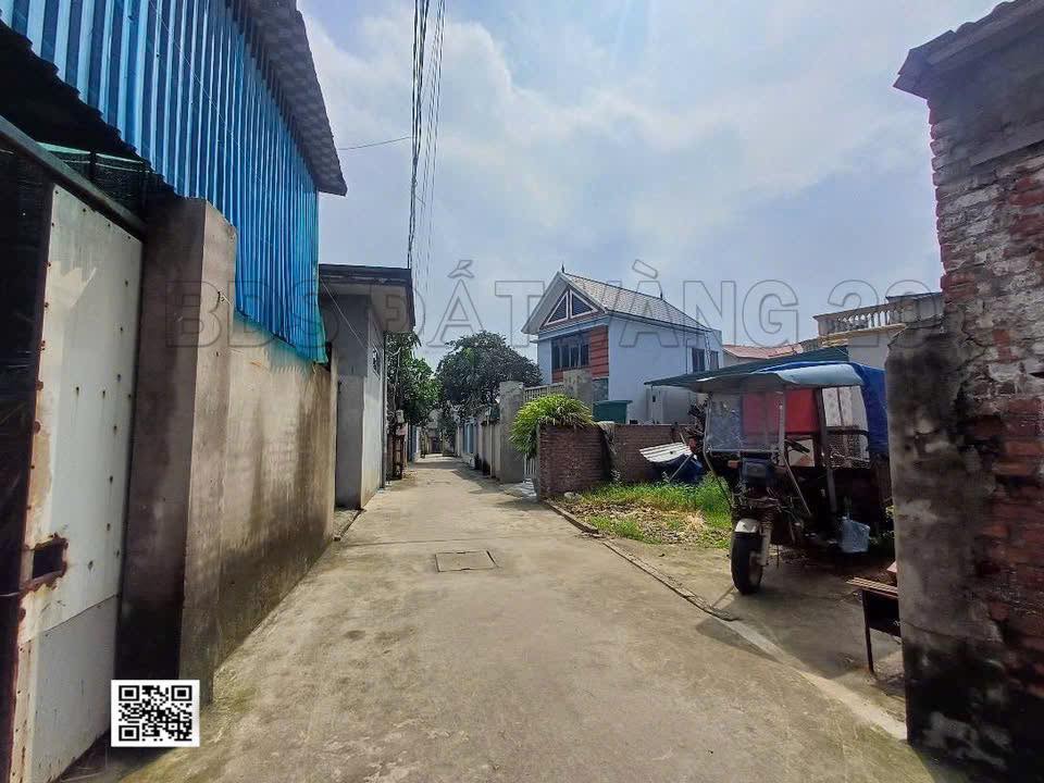 Đất thổ cư Đông Sơn Chương Mỹ 99,5m² - Pháp lý rõ ràng, giá đầu tư tốt!