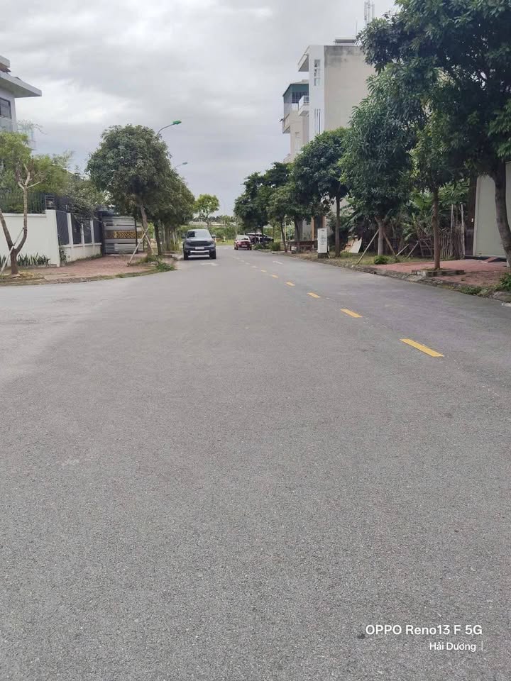 Nhà lô góc 2 tầng KĐT Âu Việt, Hải Dương - Giá chỉ 4 tỷ, chủ cần bán gấp!