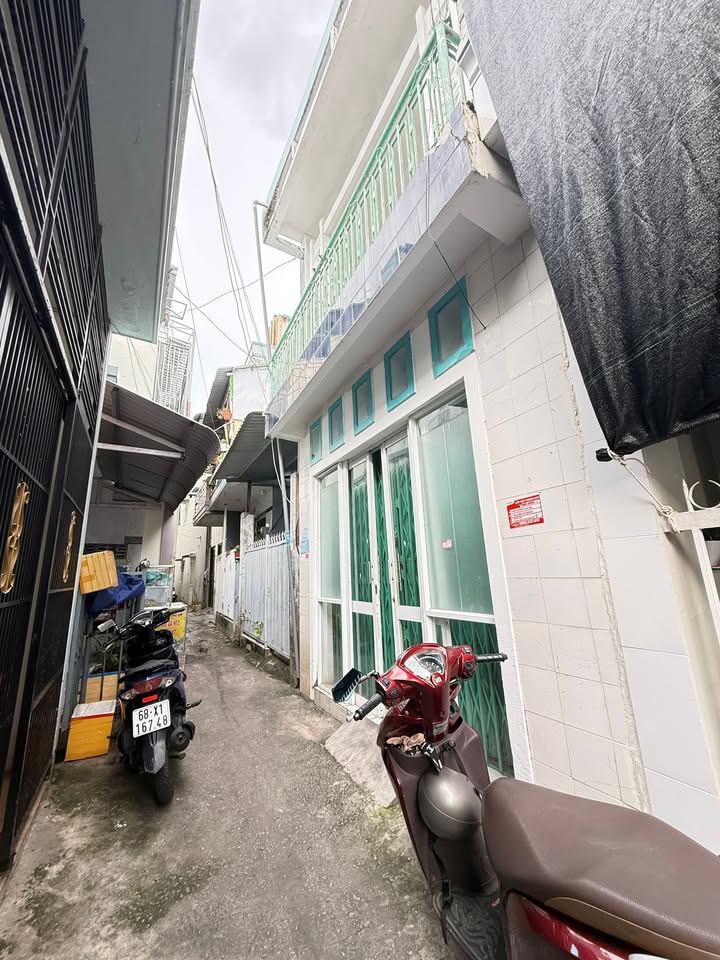 Nhà cho thuê hẻm 9 Cô Bắc, Vĩnh Bảo, Rạch Giá - Giá 2.8 triệu/tháng