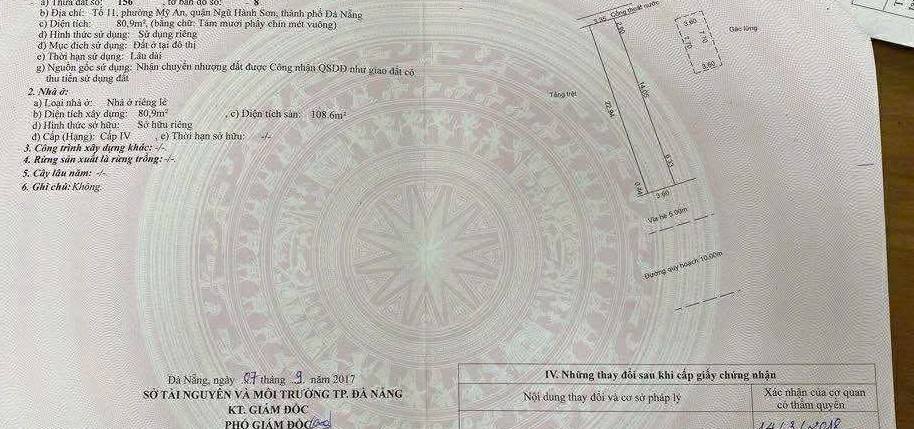 FrontHouse Đỗ Bá Sơn Trà 162m² giá 37 tỷ - Đầu tư sinh lời ngay!