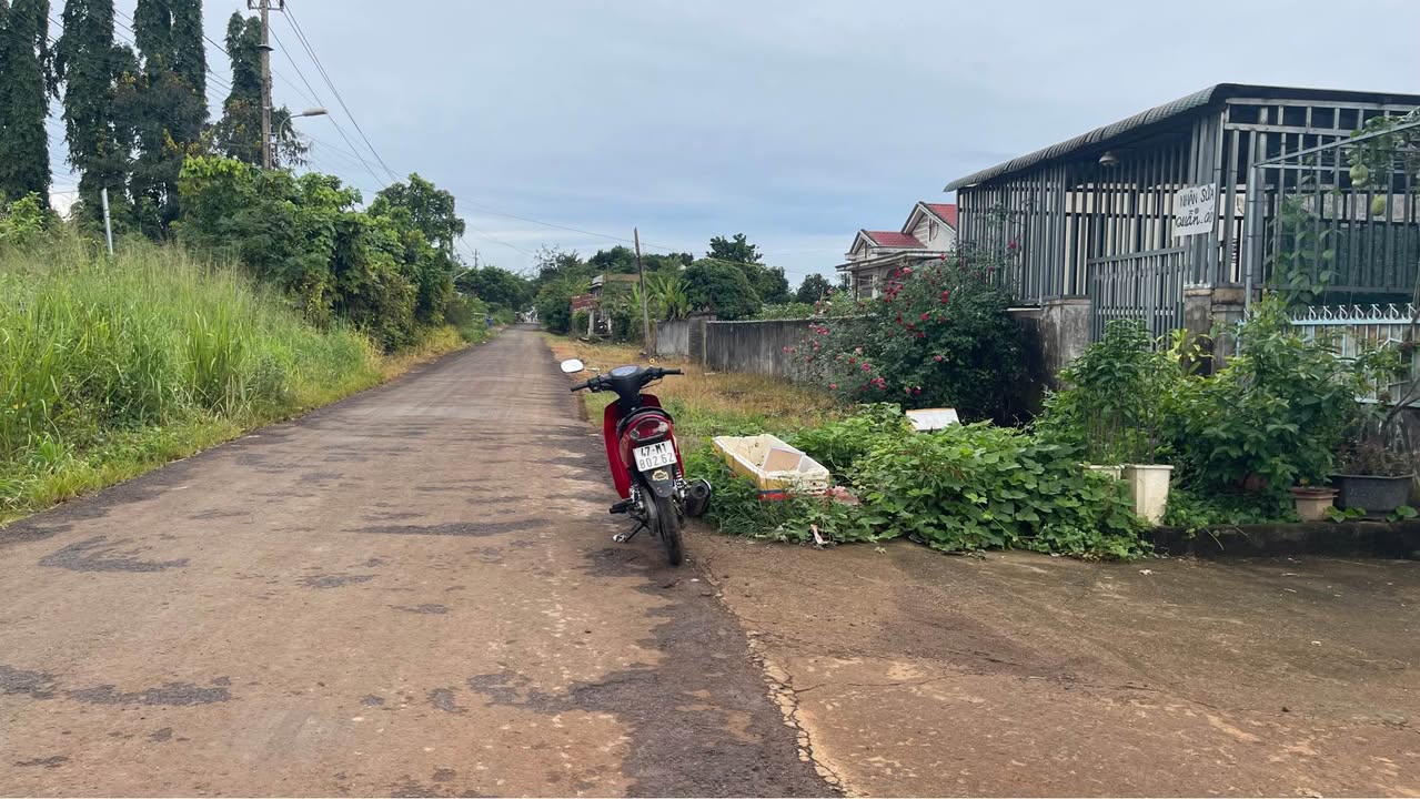 Đất mặt tiền đường Nguyễn Thị Định 640m² giá 6 tỷ - Tiềm năng sinh lời cao!