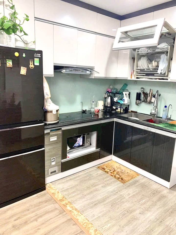 Căn hộ 2 phòng ngủ Tòa HHA, KĐT Tân Tây Đô 58m² giá 3 tỷ - Sẵn sàng vào ở!