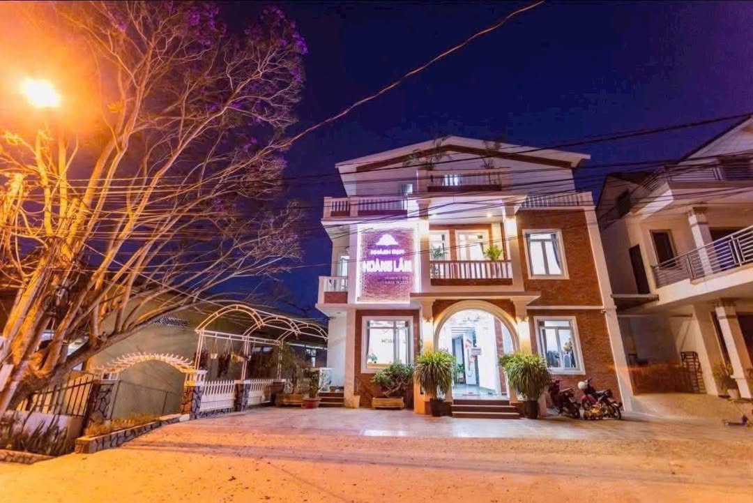 Khách sạn mặt tiền đường Trần Khánh Dư, Đà Lạt 448m² giá 22 tỷ - Cơ hội đầu tư tuyệt vời!