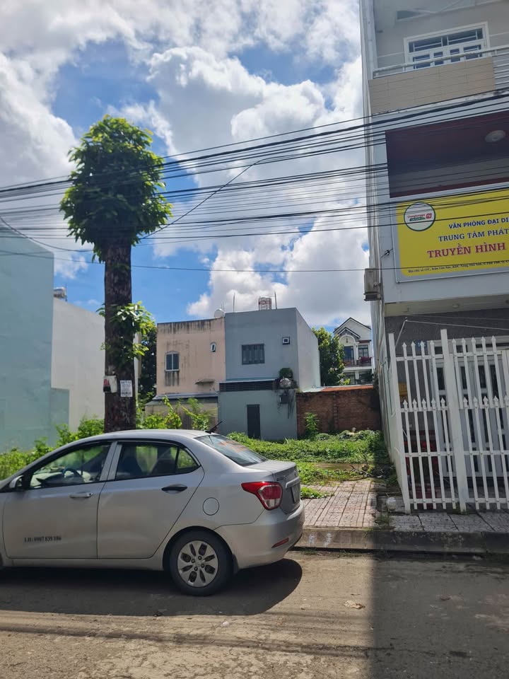 Đất nền đẹp đường Trần Văn Sắc, Cái Răng, Cần Thơ 95m² - Sổ hồng chính chủ!