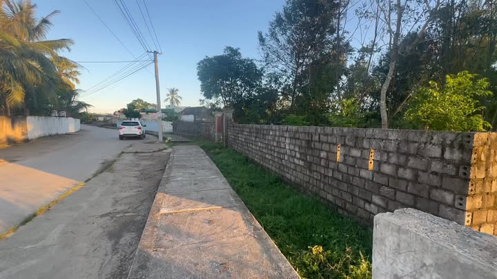 Bán đất thổ cư 1350m² 3 mặt tiền tại Nam Sầm Sơn - Cơ hội đầu tư tuyệt vời!