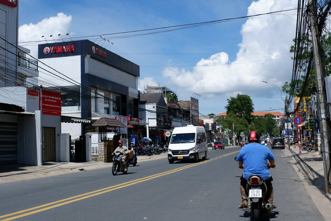 Lô đất liên kế góc 78m² đường Phan Chu Trinh, Đà Lạt - Giá chỉ 6 tỷ thương lượng!