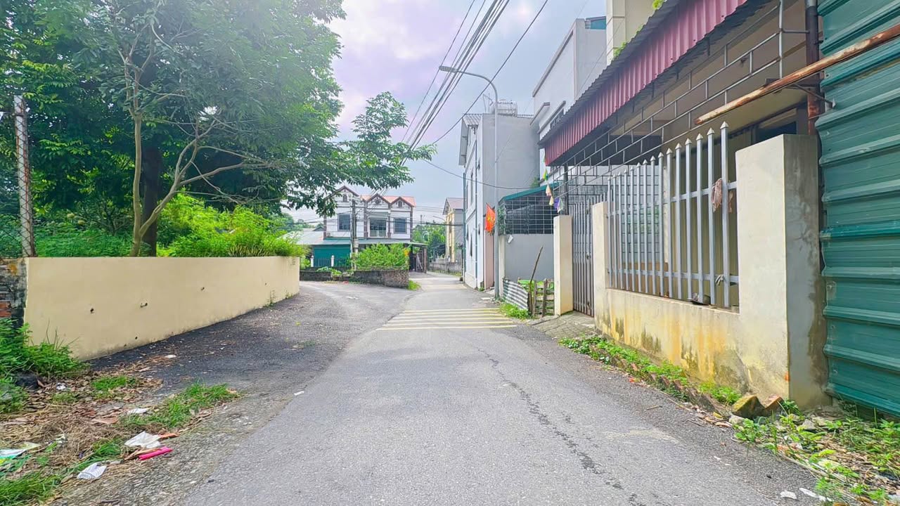 Đất nền Hương Sơn, Bình Xuyên 101m² giá 1.4 tỷ - Đường nhựa thông thoáng, dân cư đông đúc!