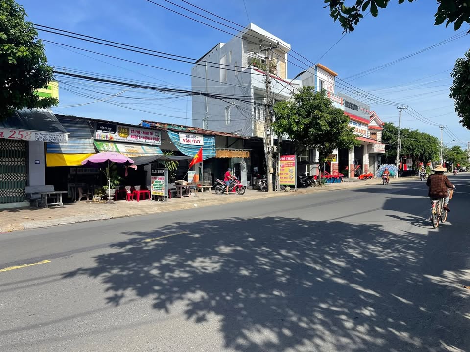 FrontHouse đường Nguyễn Văn Linh, Tuy Hòa 134m² giá 4.5 tỷ - Sổ hồng chính chủ!