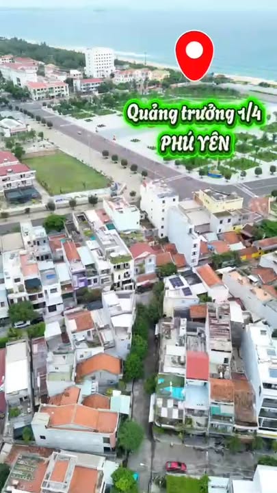 Nhà riêng Tuy Hòa 130m² giá 7.9 tỷ - Gần Quảng trường 1/4, tiện ích đầy đủ!