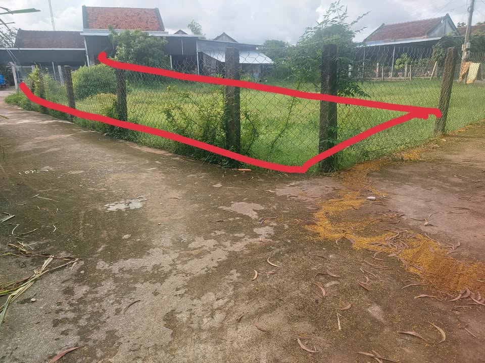 Đất nền Phú Thứ - Tây Hòa 110m² giá 400 triệu - Đầu tư sinh lời ngay!