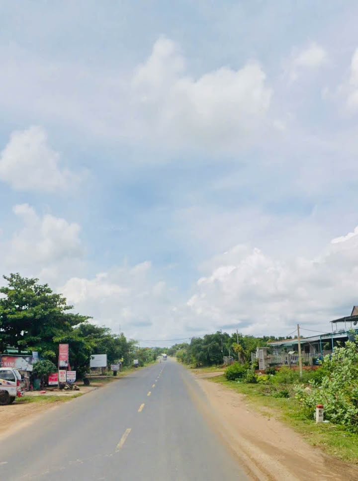 Đất nền mặt tiền Quốc lộ 14, Ea H'Leo, Đắk Lắk - Giá chỉ 1.87 tỷ!