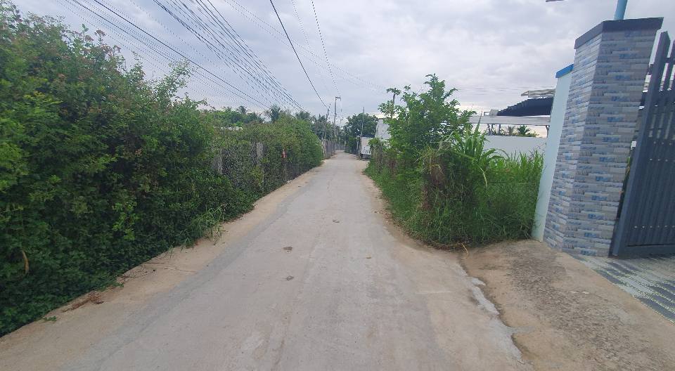 Đất Ninh Chữ 300m² giá 500 triệu - Cơ hội đầu tư tuyệt vời!