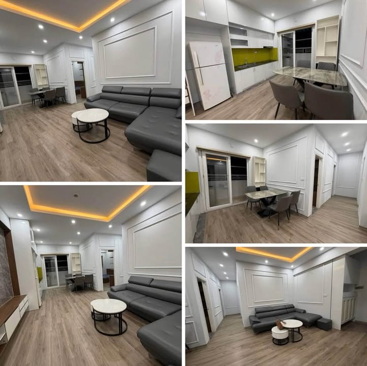 Căn hộ Tecco Tower Thanh Hóa 82m² giá 2 tỷ - Thiết kế 3 phòng ngủ sang trọng!