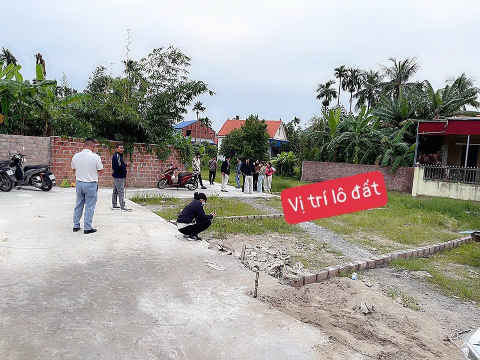 Đất nền Lâm Động, Hải Phòng 60m² giá 1 tỷ - Đầu tư sinh lời cao!