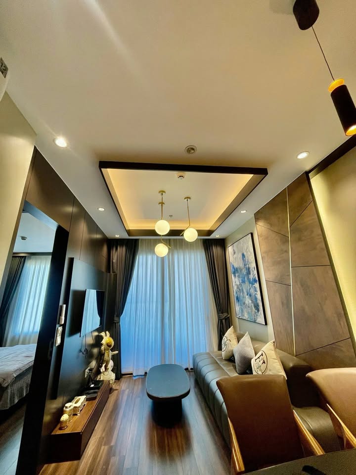 Căn hộ 2PN Tòa Lotus Hải Phòng 65m² giá 2.8 tỷ - Không gian sống hiện đại!