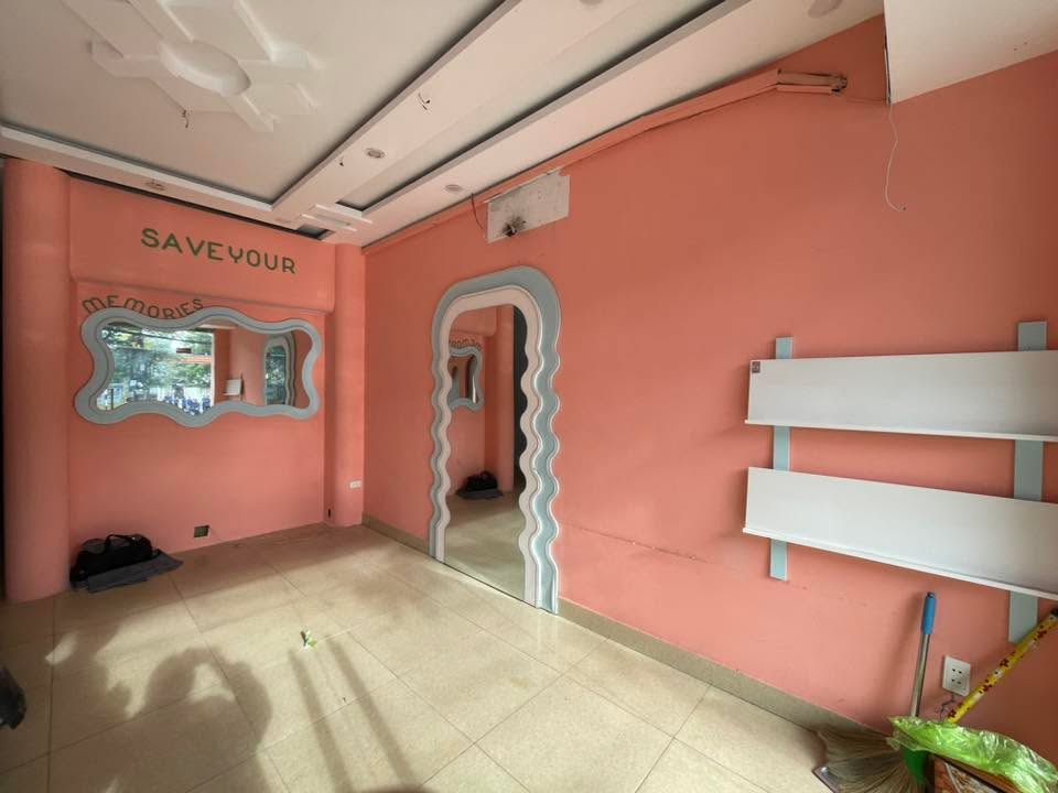 Nhà cho thuê tại Sở Dầu, Hồng Bàng - Phù hợp làm photobooth hoặc studio