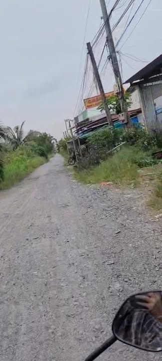 Đất thổ cư 1173m² tại Ấp Rạch Gừa, Vĩnh Long giá chỉ 580 triệu - Cơ hội đầu tư hấp dẫn!