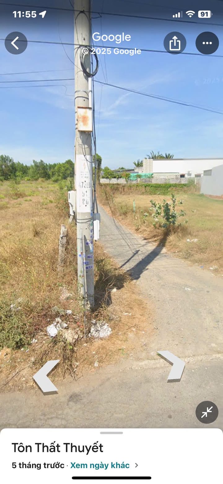 Đất nền Phước Hải, Đất Đỏ 227m² giá 1.4 tỷ - Cơ hội đầu tư lý tưởng!