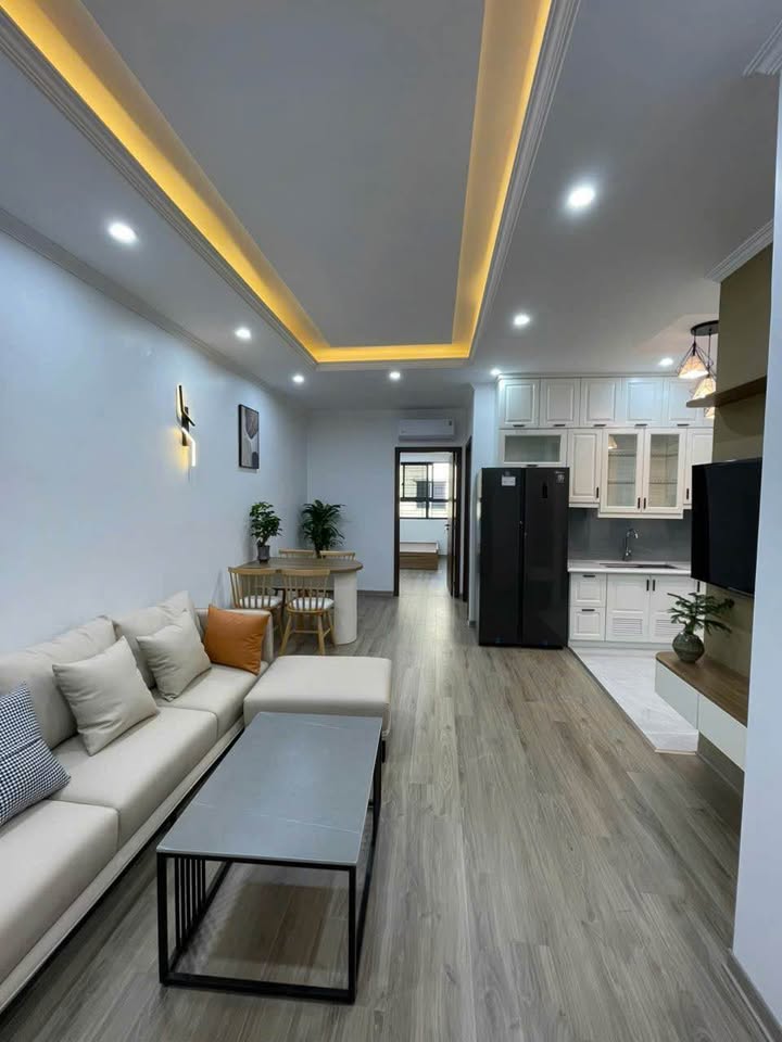 Căn hộ Chung cư Đại Thanh Thanh Trì 63m² giá 3.05 tỷ - Sang tên trực tiếp chính chủ!