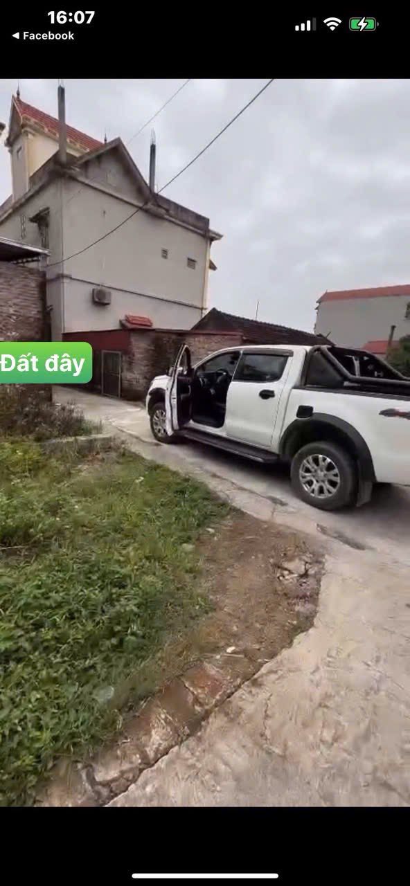 Đất nền Thư Phú 49.6m² giá 2 tỷ - Cơ hội đầu tư tuyệt vời!